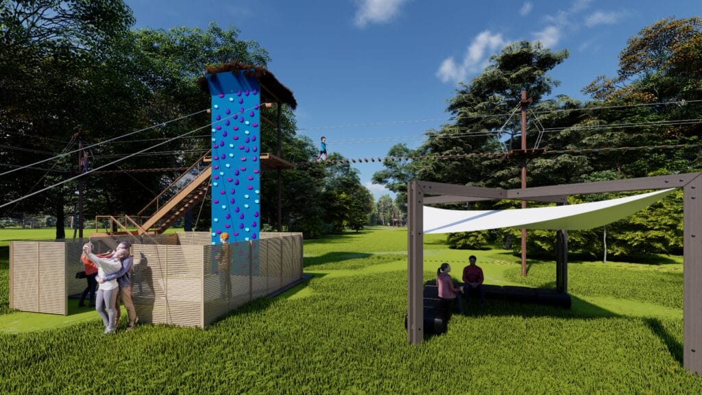 Render Circuito Integrado de Aventura_Photo - 2