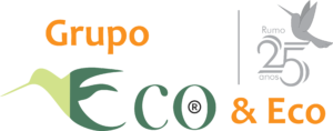 Carimbo Grupo Eco Eco 25 Anos Para Documento