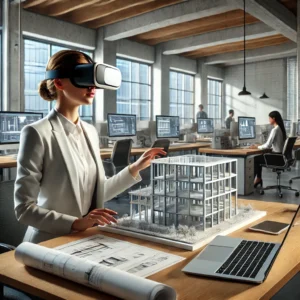 Projetos com Tecnologia BIM